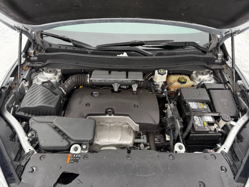 2019 Buick Envision Essence