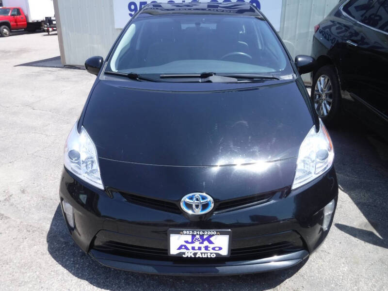 2015 Toyota Prius Two
