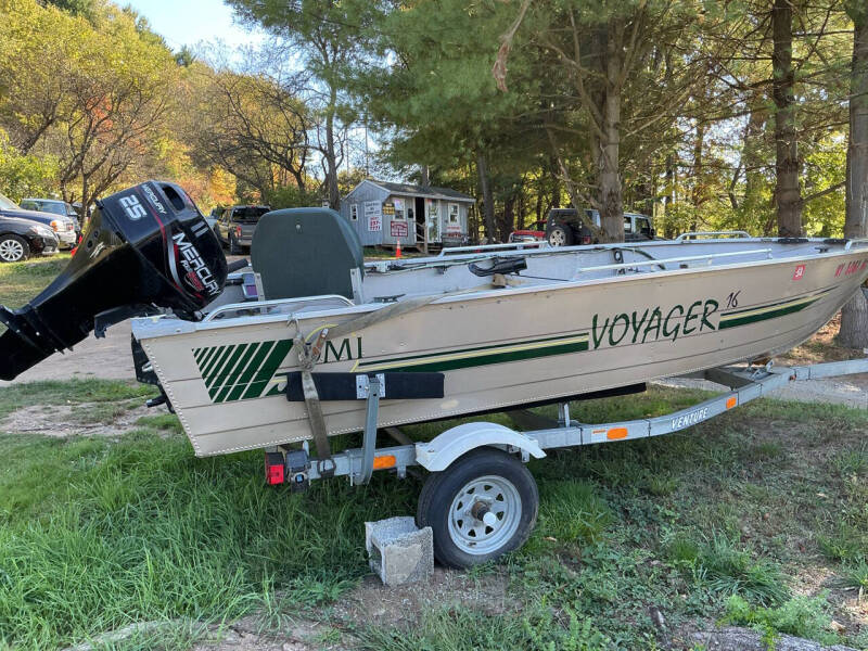 1994 Discovery Voyager DMI 16