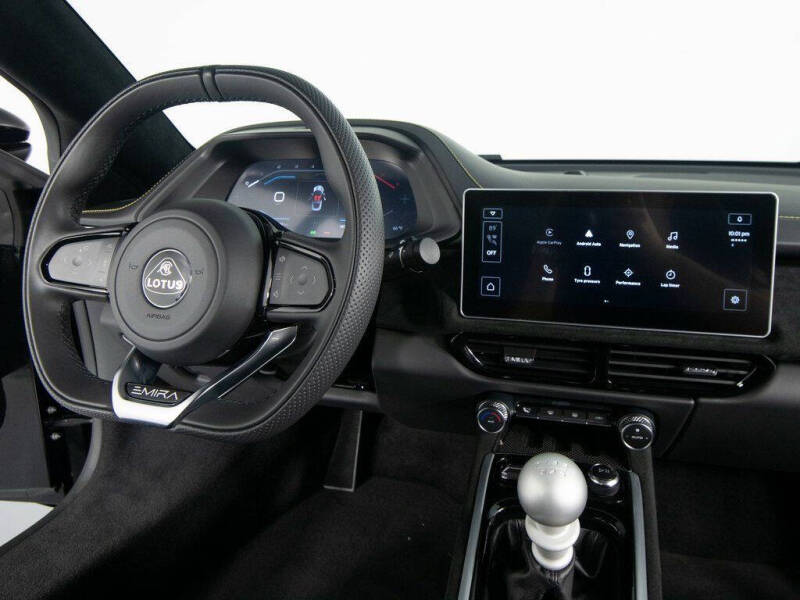 2025 Lotus Emira V6 Base