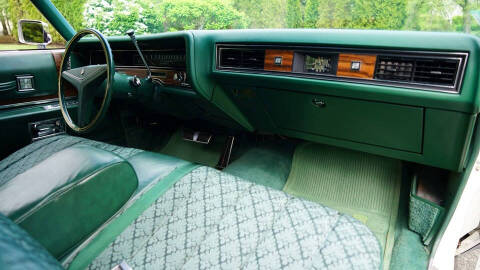 1973 Cadillac DeVille