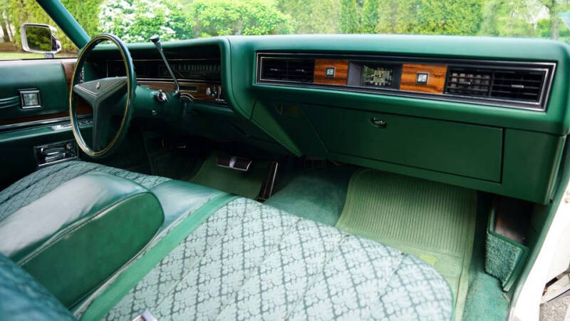 1973 Cadillac DeVille