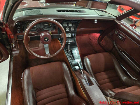 1981 Chevrolet Corvette