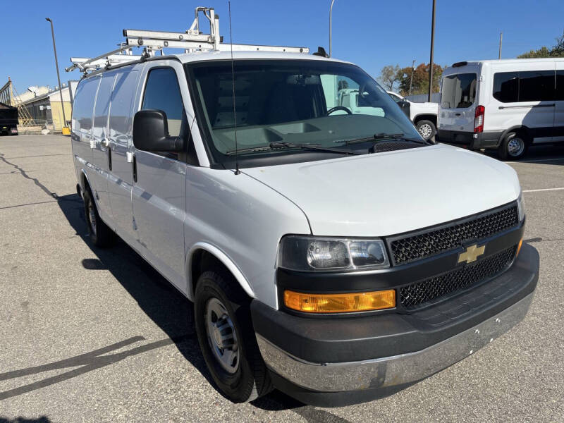 2021 Chevrolet Express 3500