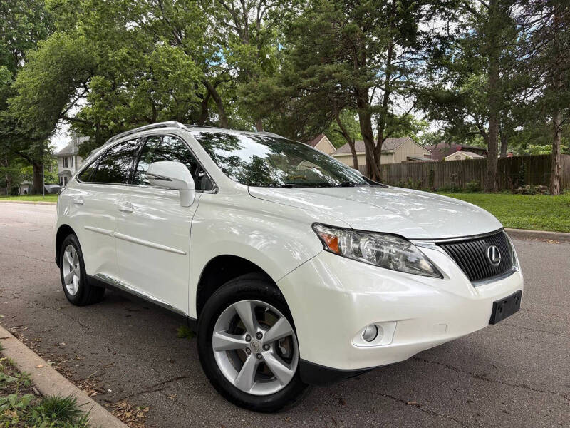2011 Lexus RX 350