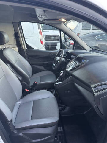 2015 Ford Transit Connect XL