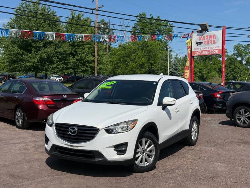 2016 Mazda CX-5 Sport