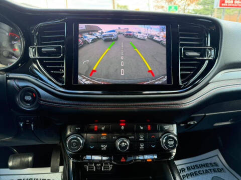 2023 Dodge Durango GT Launch Edition