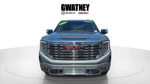 2024 GMC Sierra 1500