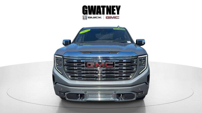 2024 GMC Sierra 1500