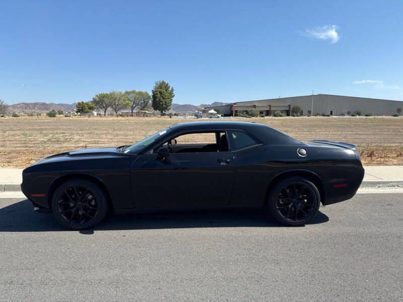 2023 Dodge Challenger SXT