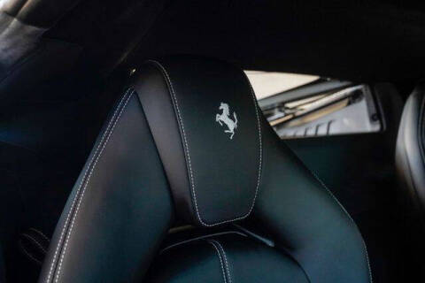 2021 Ferrari F8 Tributo