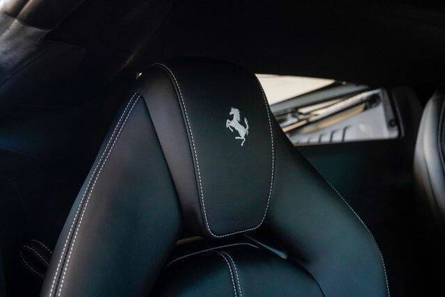 2021 Ferrari F8 Tributo