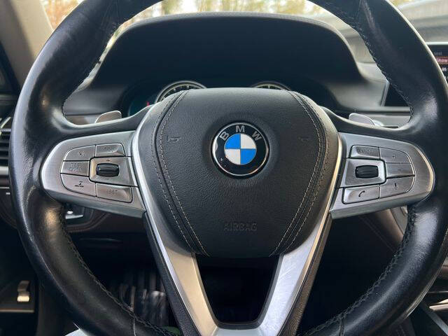 2017 BMW 7 Series 740i xDrive