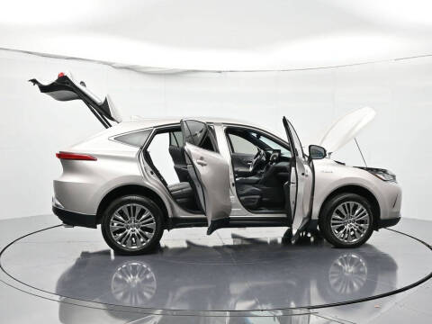 2021 Toyota Venza XLE