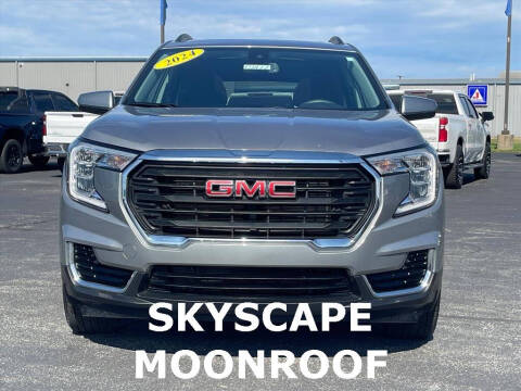 2024 GMC Terrain SLE