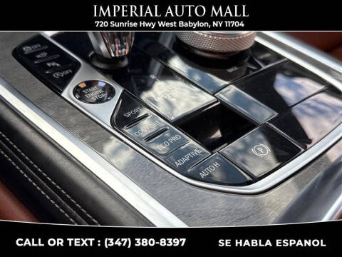 2021 BMW 8 Series 840i xDrive Gran Coupe