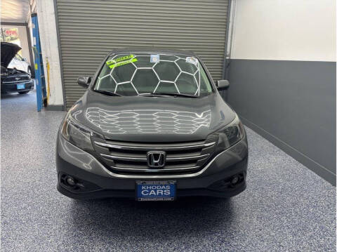 2014 Honda CR-V EX