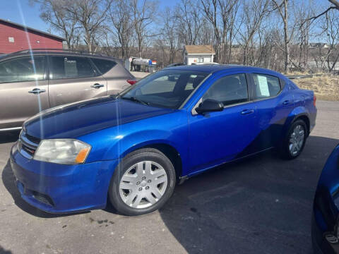 2013 Dodge Avenger for sale at Toy Scout Auto in Sioux City IA