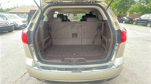 2014 Buick Enclave Leather