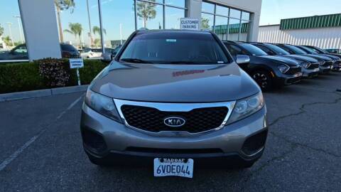 2013 Kia Sorento for sale at Best Quality Auto Sales in Sun Valley CA