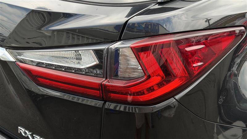 2016 Lexus RX 350