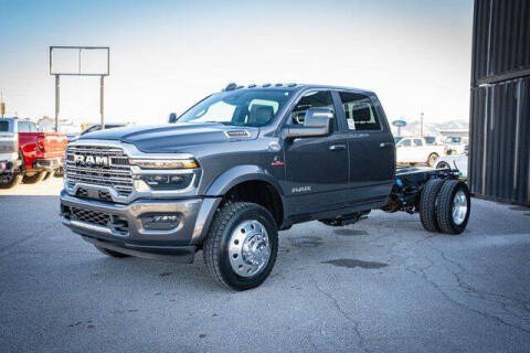 2026 RAM 5500