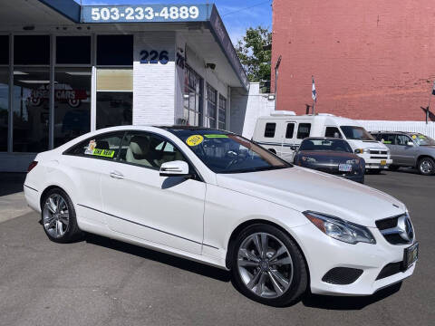 2014 Mercedes-Benz E-Class E 350