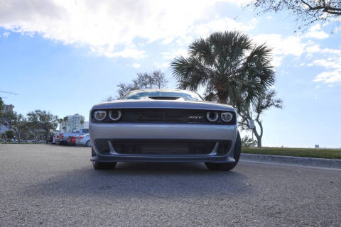 2015 Dodge Challenger SRT Hellcat
