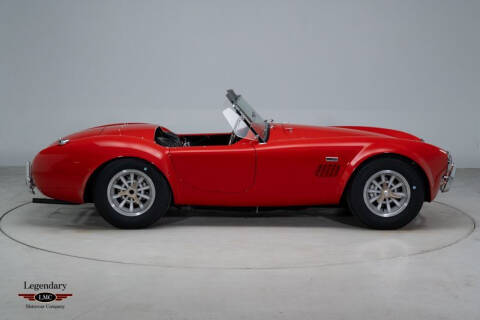 1966 Shelby Cobra