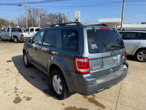 2012 Ford Escape XLT