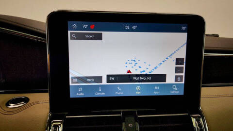 2020 Lincoln Navigator Reserve