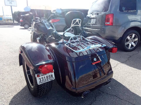 2022 Harley-Davidson Freewheeler