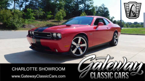 2011 Dodge Challenger SRT8 392