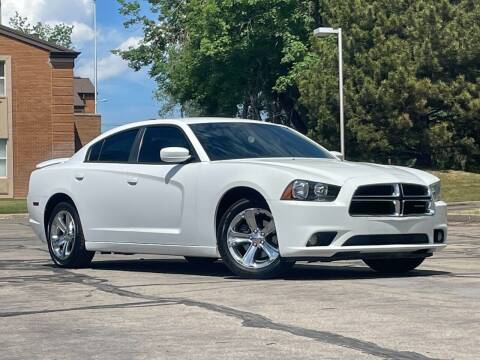 2014 Dodge Charger for sale at Used Cars and Trucks For Less in Millcreek UT