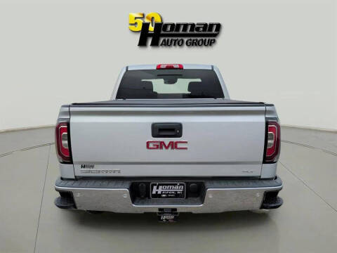 2017 GMC Sierra 1500