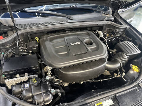 2017 Jeep Grand Cherokee Summit