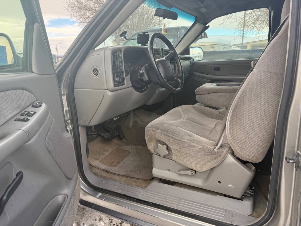 2000 GMC Sierra 2500 for sale at Whitehall Automotive in Whitehall, MT