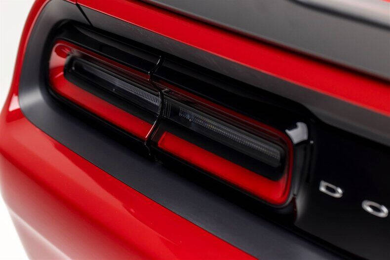 2018 Dodge Challenger SRT Demon