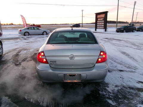2008 Buick LaCrosse CX