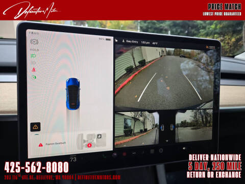 2021 Tesla Model Y Long Range