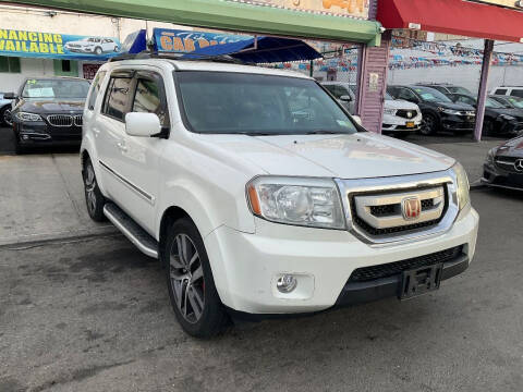 2011 Honda Pilot for sale at Cedano Auto Mall Inc in Bronx NY