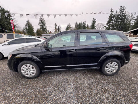 2015 Dodge Journey American Value Package