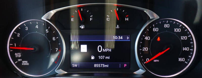 2020 GMC Acadia SLT