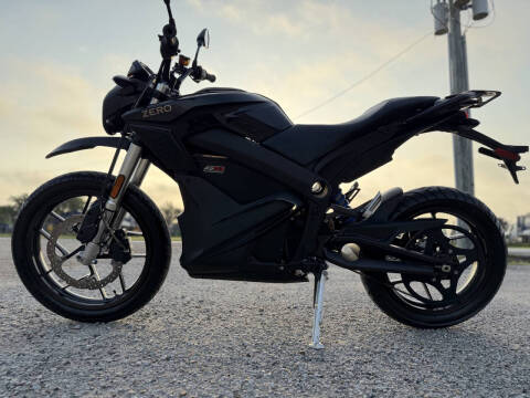 2016 Zero DS ZF 13.0