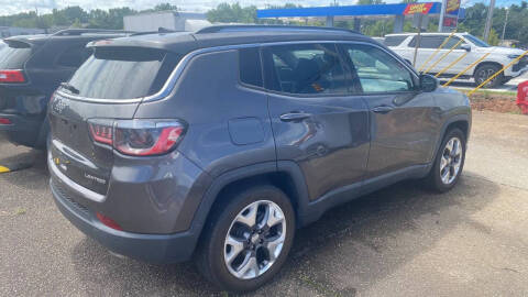 2021 Jeep Compass Limited