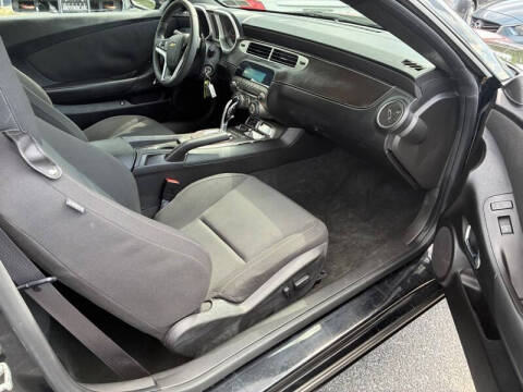 2012 Chevrolet Camaro LT