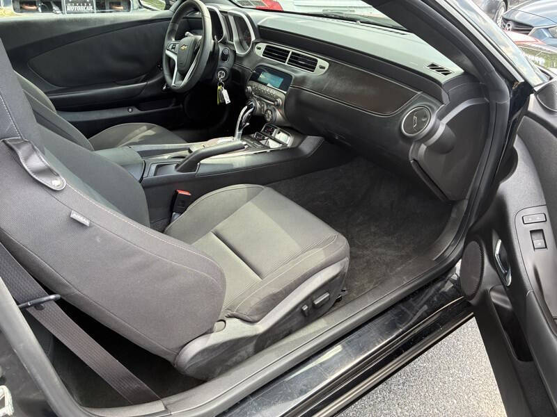 2012 Chevrolet Camaro LT