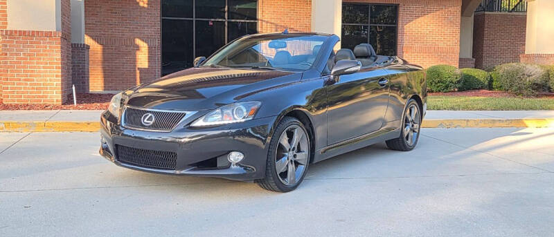 2011 Lexus IS 250C