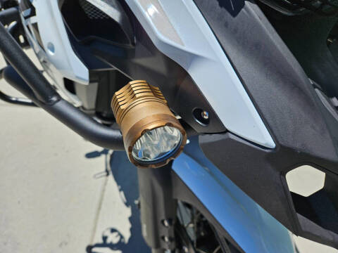2022 Benelli TRK502X